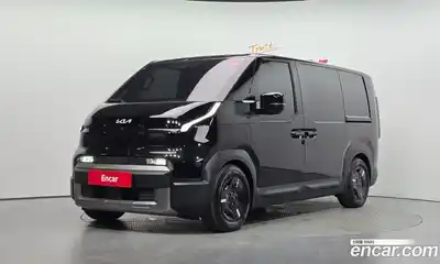 Kia PV5, 2025, 2 143 км