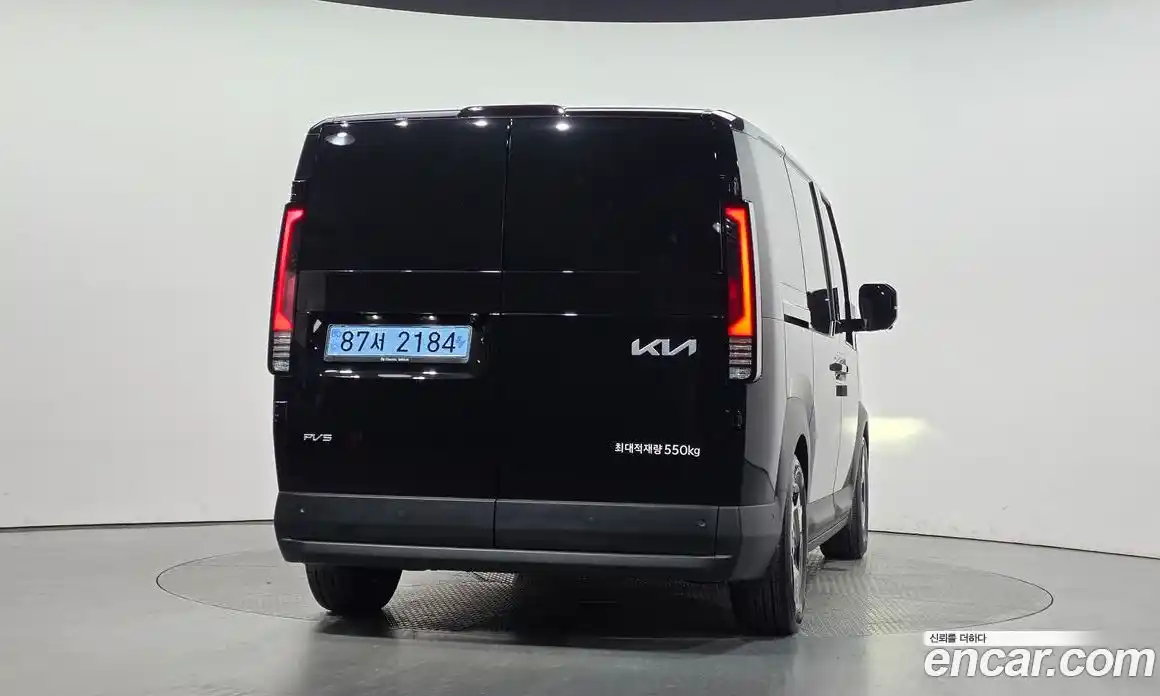 Kia PV5 2025 0.2 автомат (гидро), фото 4