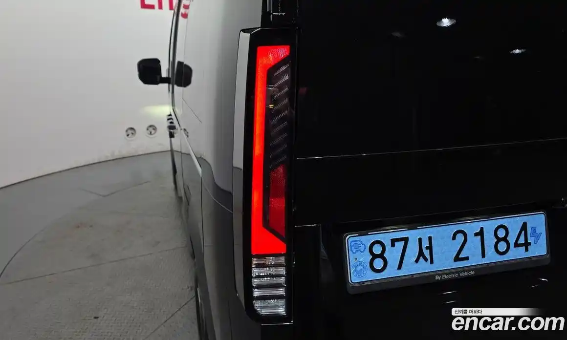 Kia PV5 2025 0.2 автомат (гидро), фото 9
