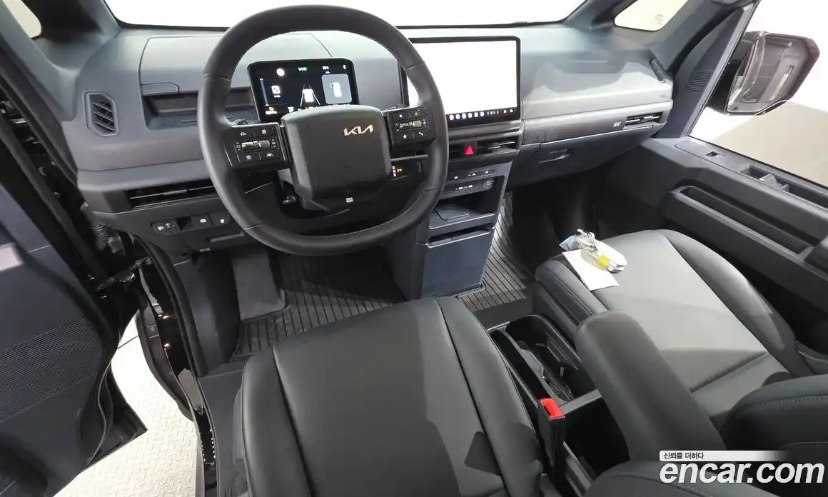 Kia PV5 2025 0.2 автомат (гидро), фото 10