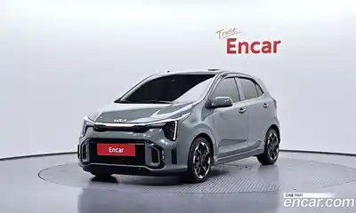 Kia Morning, 2024, 10 550 км