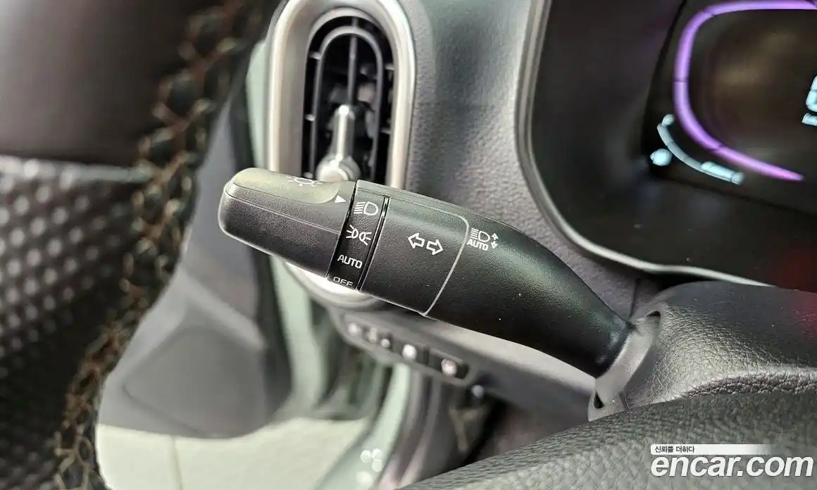Kia Morning 2024 1.0 автомат (гидро), фото 18