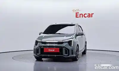 Kia Morning 2024 1.0 автомат (гидро), миниатюра 3