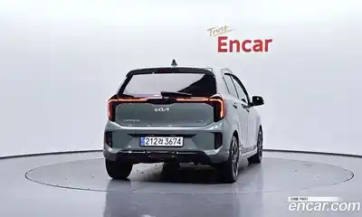 Kia Morning 2024 1.0 автомат (гидро), миниатюра 4