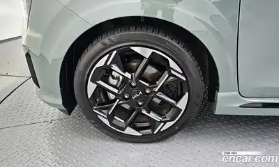 Kia Morning 2024 1.0 автомат (гидро), миниатюра 5
