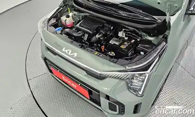 Kia Morning 2024 1.0 автомат (гидро), миниатюра 6
