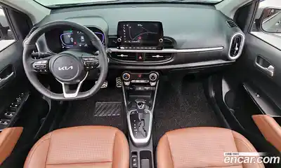 Kia Morning 2024 1.0 автомат (гидро), миниатюра 7