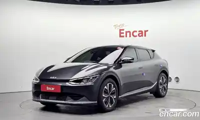 Kia EV6, 2022, 15 729 км