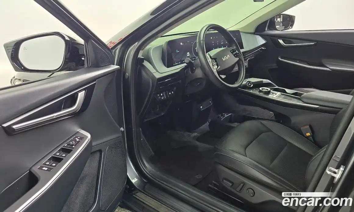 Kia EV6 2022 0.1 автомат (гидро), фото 13