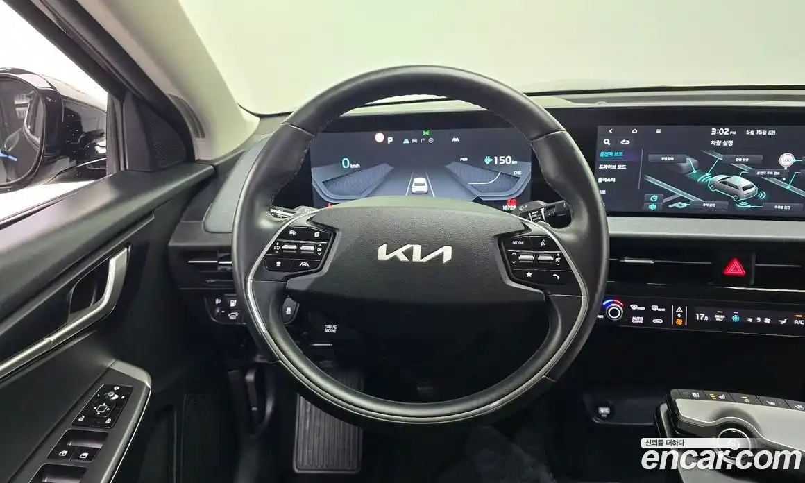 Kia EV6 2022 0.1 автомат (гидро), фото 20