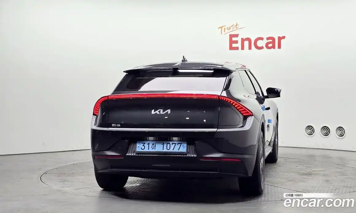 Kia EV6 2022 0.1 автомат (гидро), фото 4