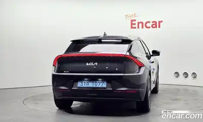 Kia EV6 2022 0.1 автомат (гидро), миниатюра 4