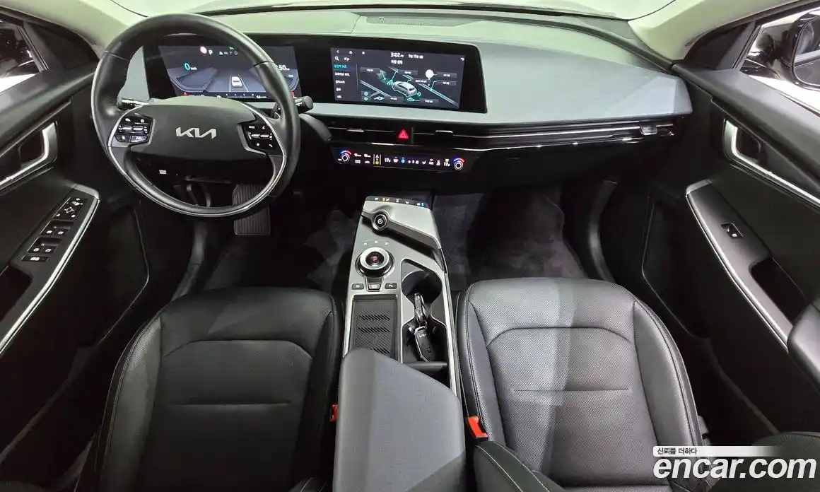 Kia EV6 2022 0.1 автомат (гидро), фото 10