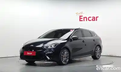 Kia K3, 2020, 19 271 км