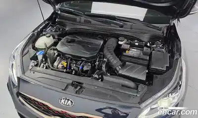 Kia K3 2020 1.6 автомат (гидро), миниатюра 6