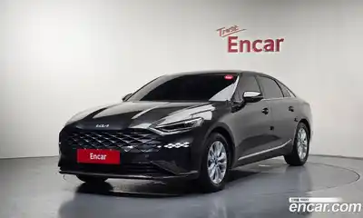 Kia K8, 2022, 30 883 км