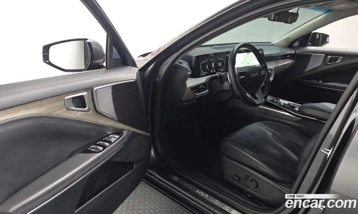 Kia K8 2022 3.5 автомат (гидро), фото 13