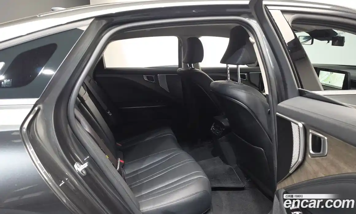 Kia K8 2022 3.5 автомат (гидро), фото 17