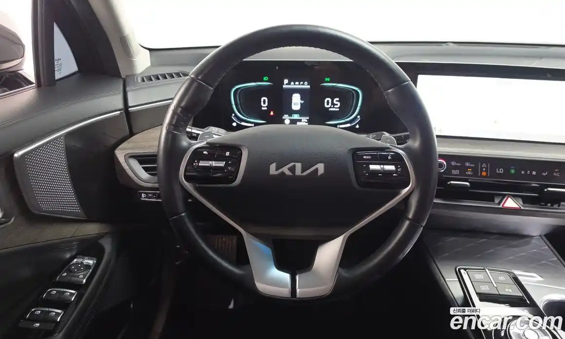 Kia K8 2022 3.5 автомат (гидро), фото 18