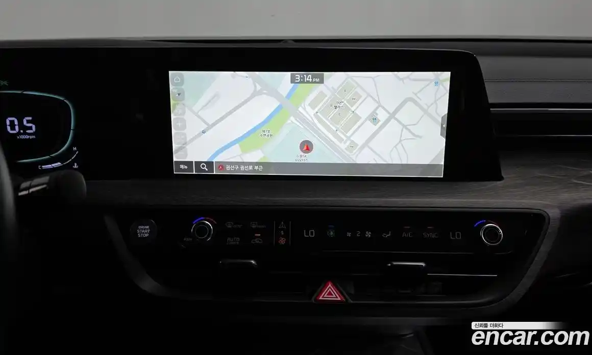Kia K8 2022 3.5 автомат (гидро), фото 19