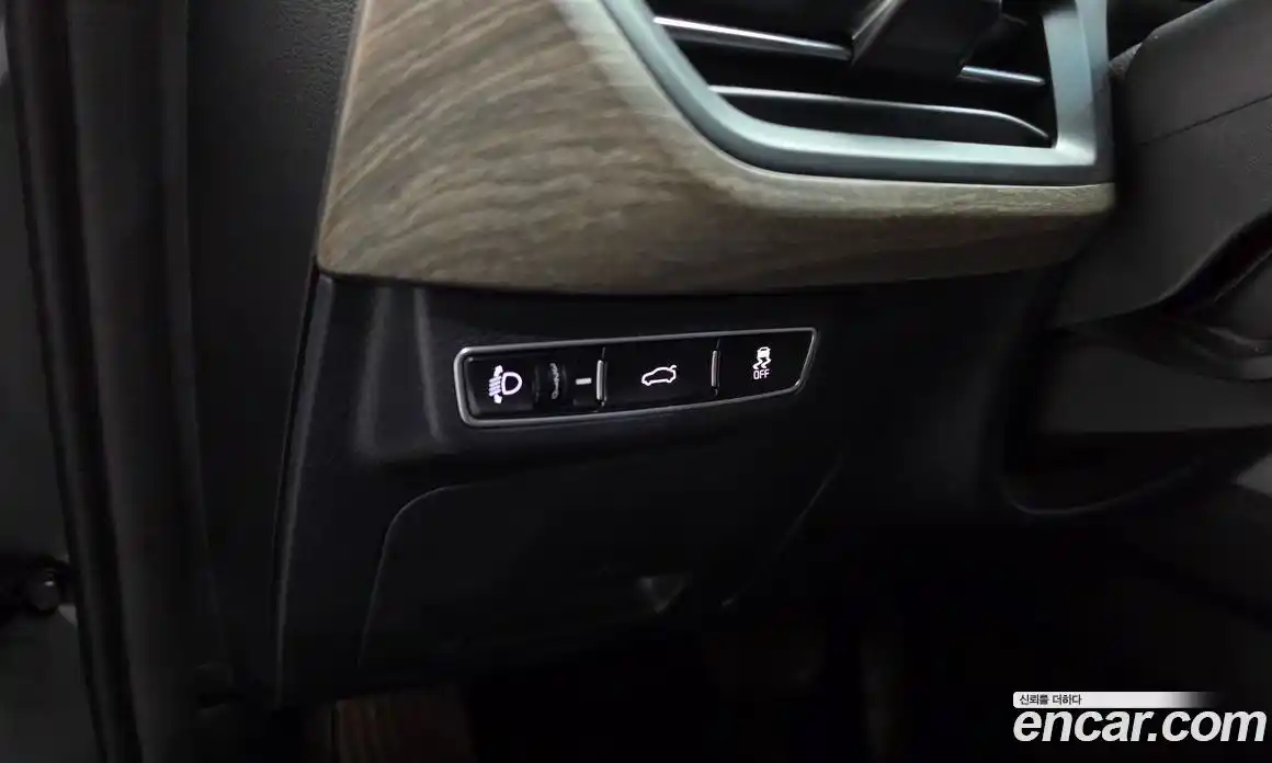 Kia K8 2022 3.5 автомат (гидро), фото 26