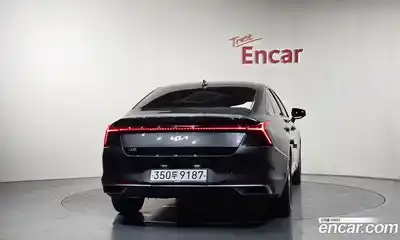 Kia K8 2022 3.5 автомат (гидро), миниатюра 4