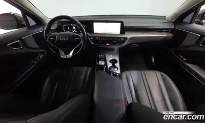 Kia K8 2022 3.5 автомат (гидро), миниатюра 10