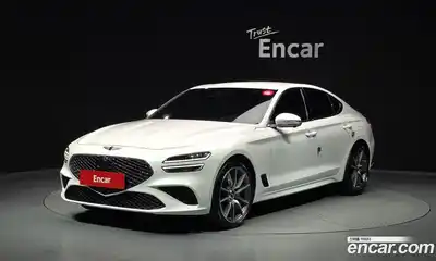 Genesis G70, 2022, 29 770 км