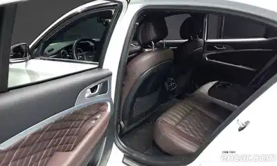 Genesis G70 2022 3.3 автомат (гидро), миниатюра 12