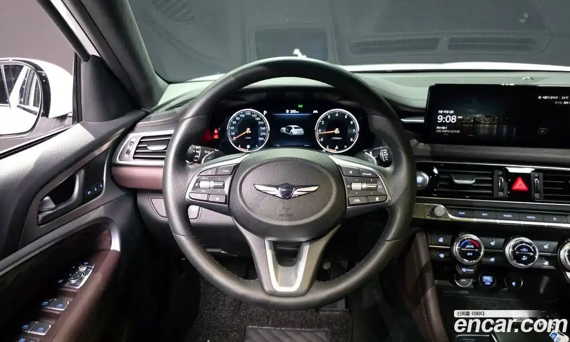 Genesis G70 2022 3.3 автомат (гидро), фото 13