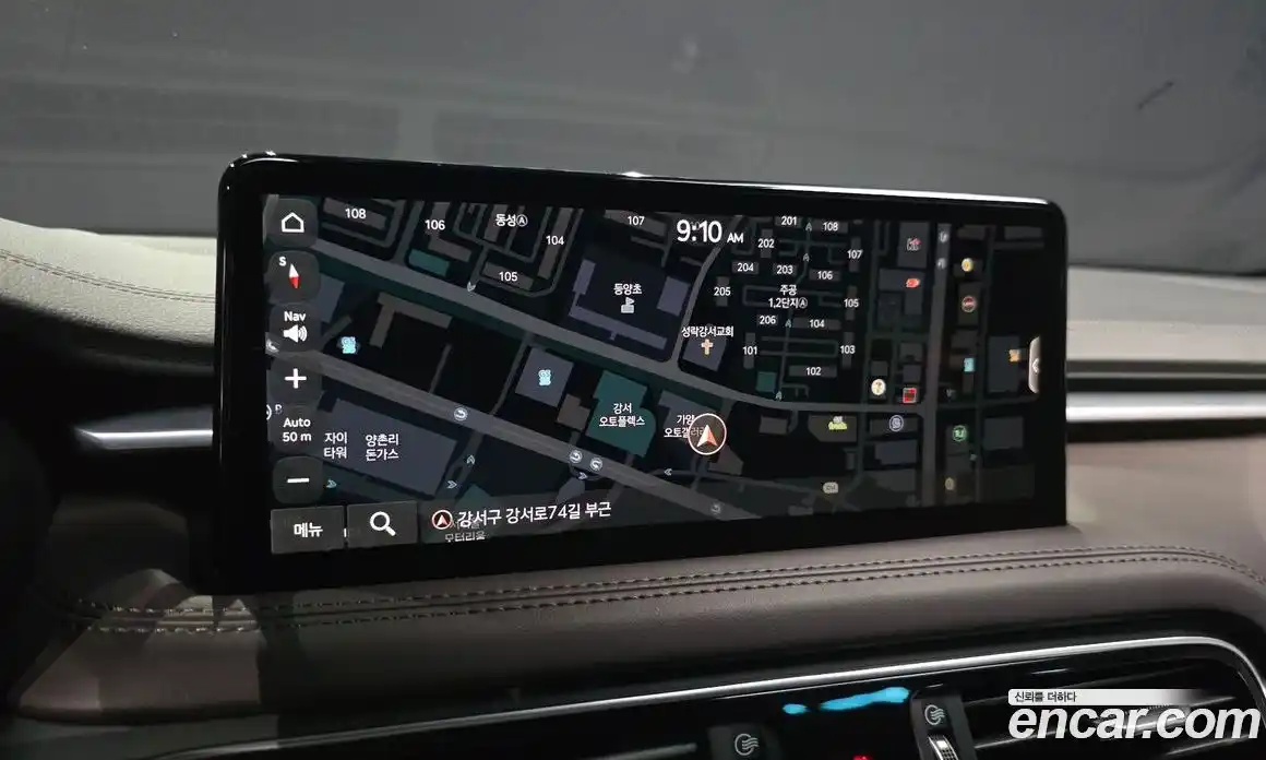 Genesis G70 2022 3.3 автомат (гидро), фото 14