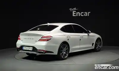 Genesis G70 2022 3.3 автомат (гидро), миниатюра 2