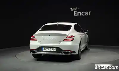 Genesis G70 2022 3.3 автомат (гидро), миниатюра 4