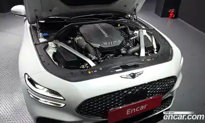 Genesis G70 2022 3.3 автомат (гидро), миниатюра 6