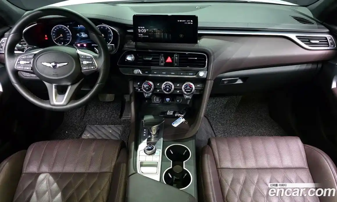 Genesis G70 2022 3.3 автомат (гидро), фото 7