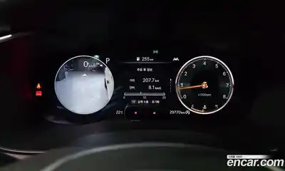 Genesis G70 2022 3.3 автомат (гидро), миниатюра 8