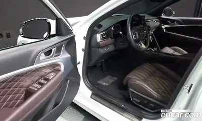 Genesis G70 2022 3.3 автомат (гидро), миниатюра 10