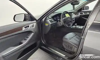 Genesis G80 2019 3.3 автомат (гидро), миниатюра 12