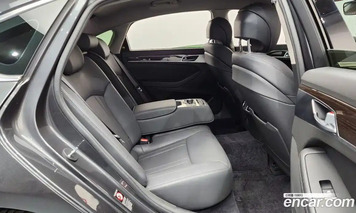Genesis G80 2019 3.3 автомат (гидро), фото 16