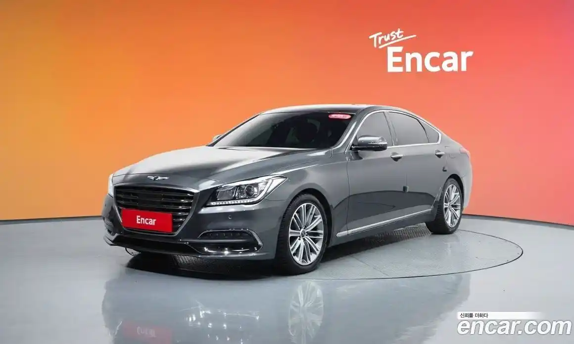 Genesis G80 2019 3.3 автомат (гидро), фото 34
