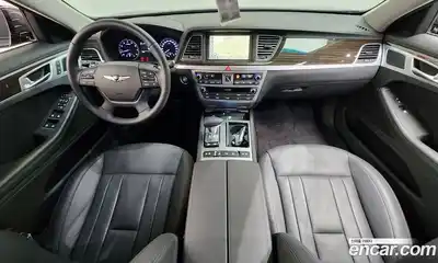 Genesis G80 2019 3.3 автомат (гидро), миниатюра 9