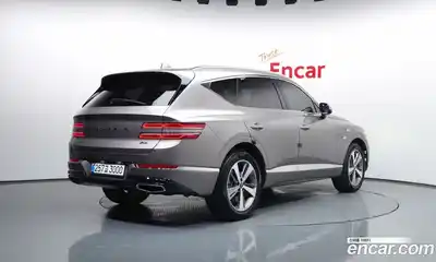 Genesis GV80, 2020, 54 062 км