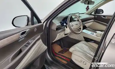 Genesis GV80 2020 3.5 автомат (гидро), миниатюра 12
