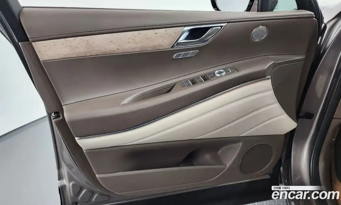 Genesis GV80 2020 3.5 автомат (гидро), фото 13