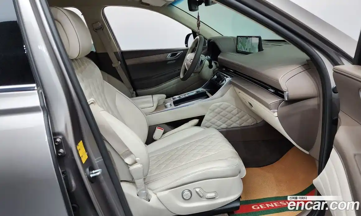 Genesis GV80 2020 3.5 автомат (гидро), фото 15