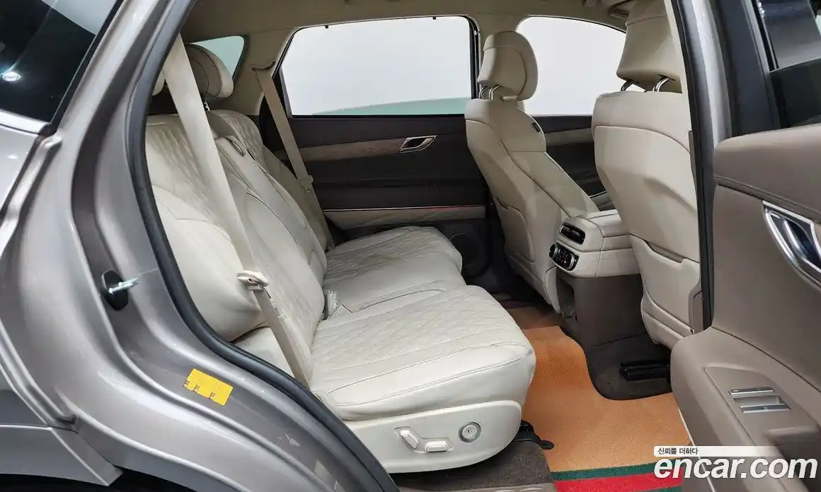 Genesis GV80 2020 3.5 автомат (гидро), фото 16