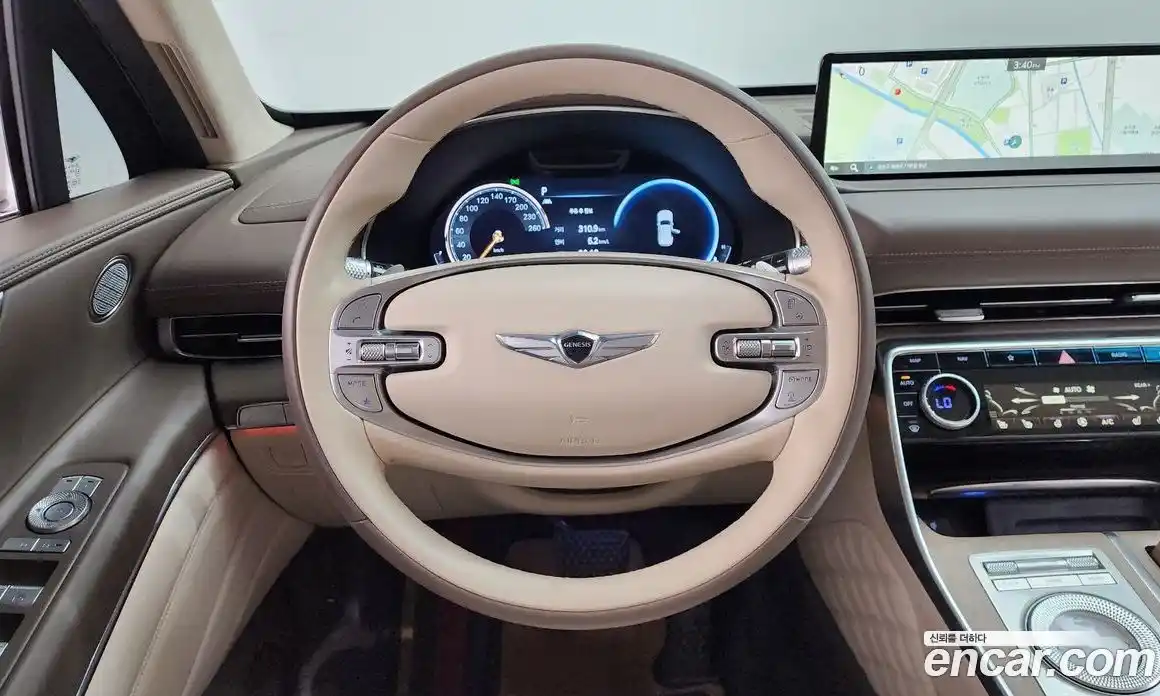 Genesis GV80 2020 3.5 автомат (гидро), фото 18
