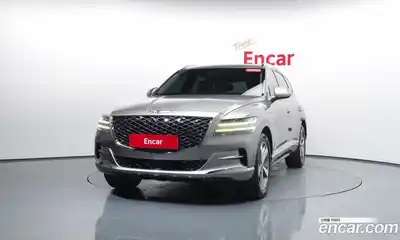 Genesis GV80 2020 3.5 автомат (гидро), миниатюра 2