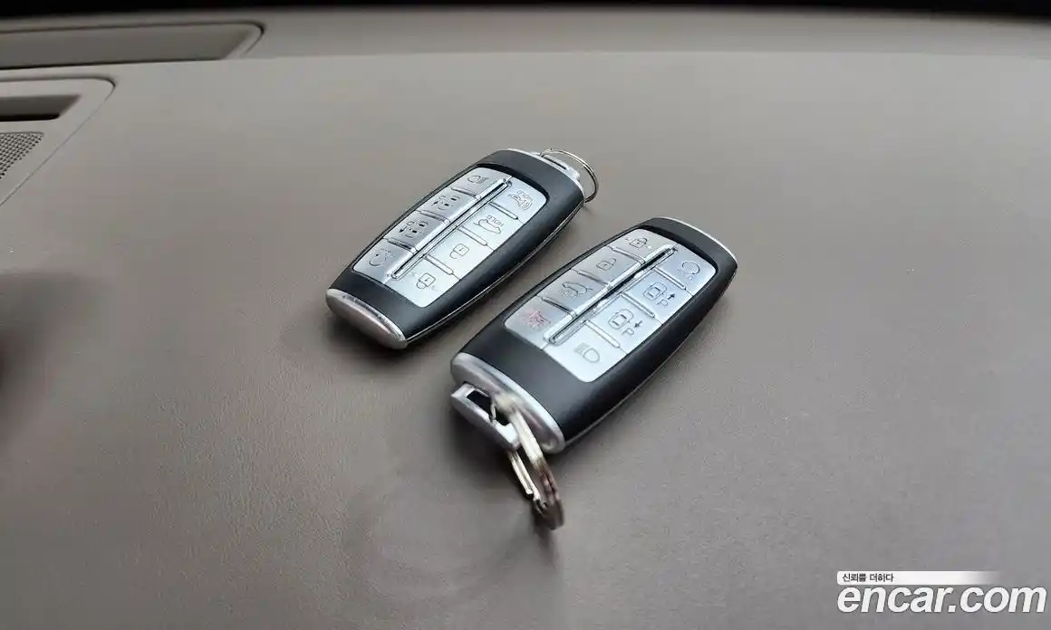 Genesis GV80 2020 3.5 автомат (гидро), фото 21