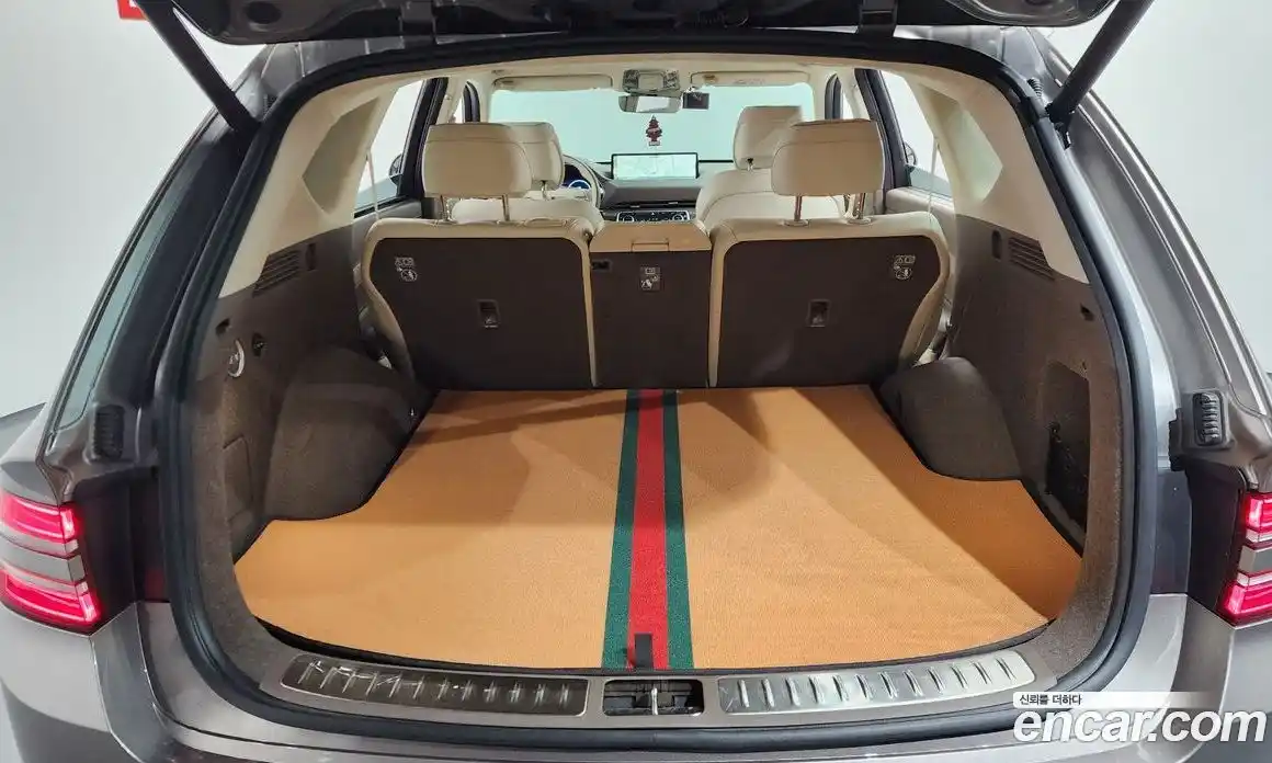 Genesis GV80 2020 3.5 автомат (гидро), фото 23